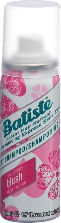 Actual product image Batiste Blush (Dry shampoo, 50 ml)