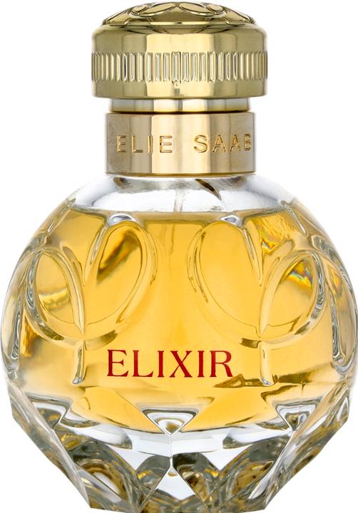 Actual product image Elie Saab Elixir EDP 50 ml (Eau de parfum, 50 ml)