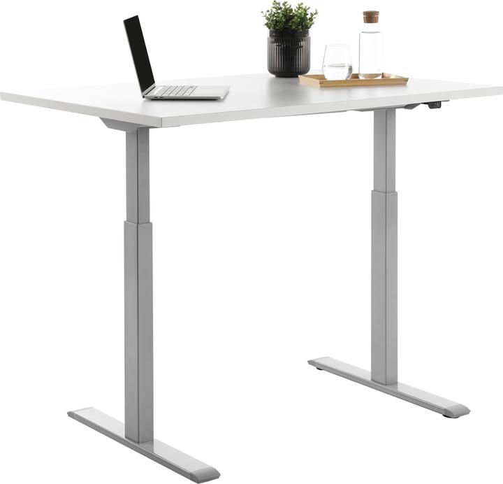 Produktbild Topstar Schreibtisch, elektrisch höhenverstellbar (1200 x 800 x 700 mm)