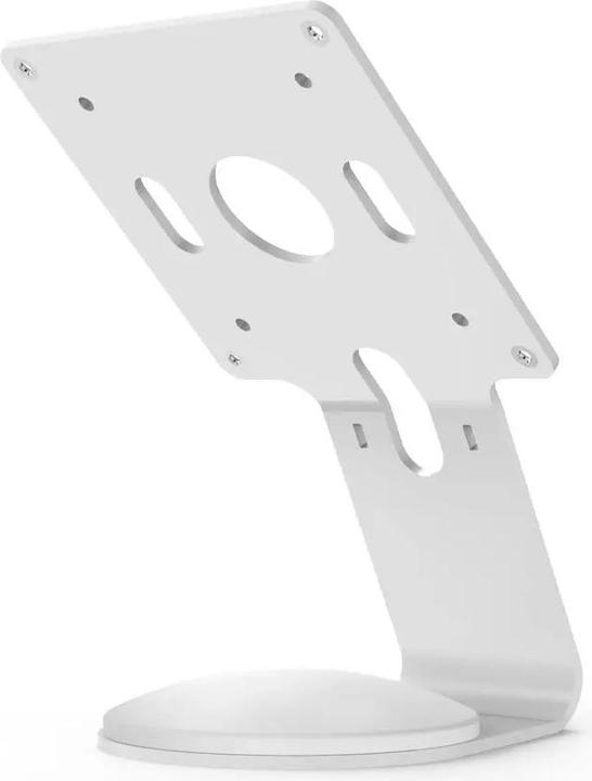 Actual product image Maclocks Core 45 degree Counter Stand and Wall Mount - White