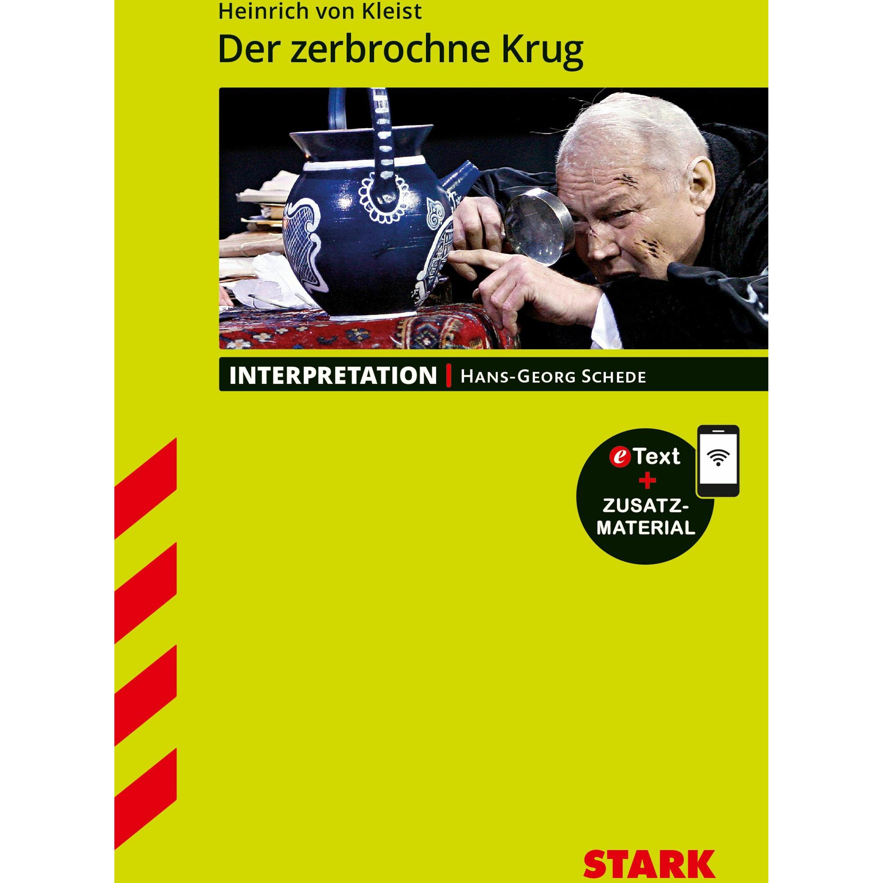 Thumbnail - Ip D.Zerbroch.Krug, Schulbücher von Hans-Georg Schede, Heinrich von Kleist