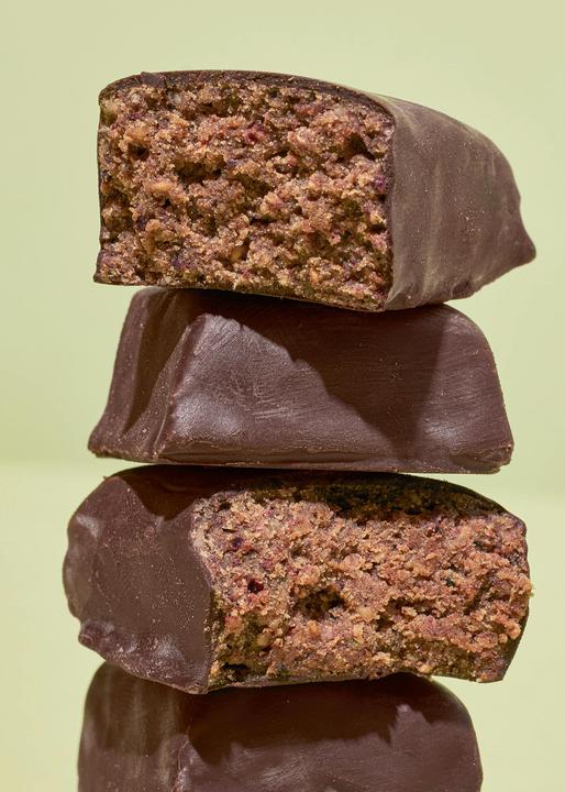 Actual product image KoRo Bio Proteinriegel (Raspberry, 12 pcs., 600 g)
