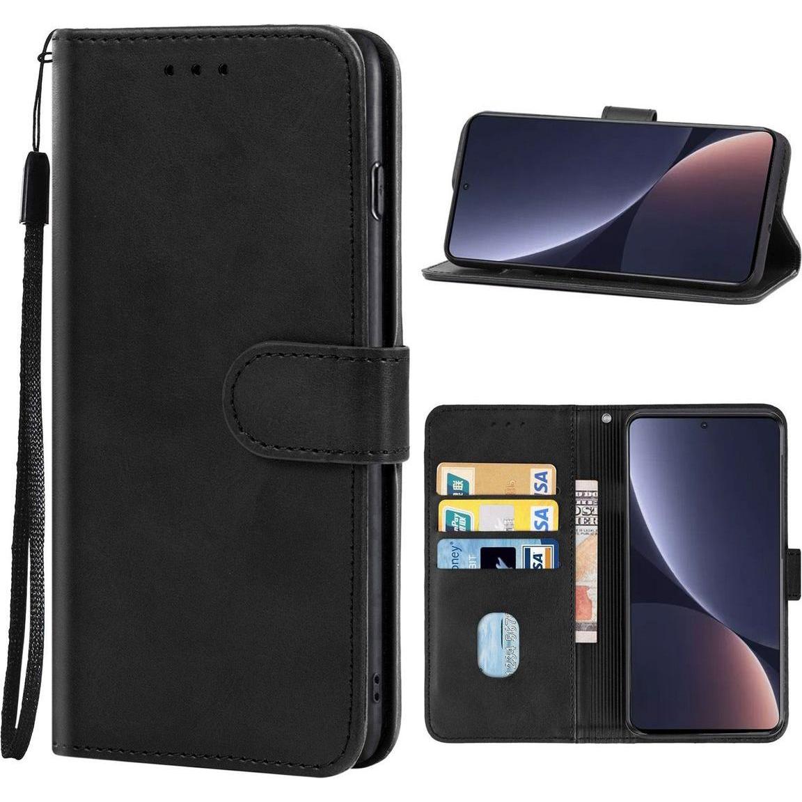 König Design Hülle Handy Schutz für Sony OnePLus Xioami Case Cover Bumper Wallet Etuis 360 (Xiaomi Redmi K50 Pro), Smart...