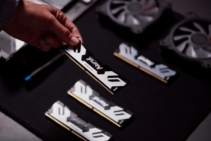 Produktbild Kingston FURY Renegade (1 x 16GB, 6000 MHz, DDR5-RAM, DIMM)