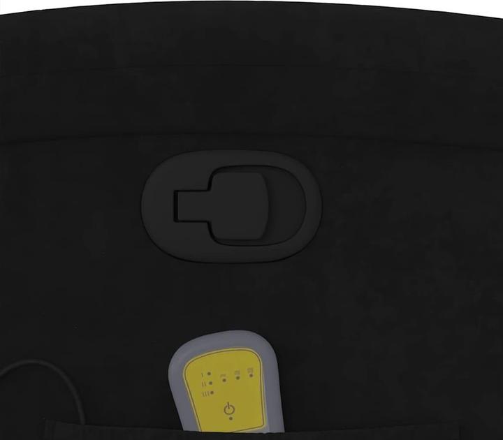 Actual product image VidaXL Massage-Relaxsessel