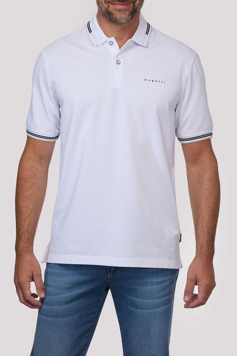 Produktbild Bugatti Piquépoloshirt (L)