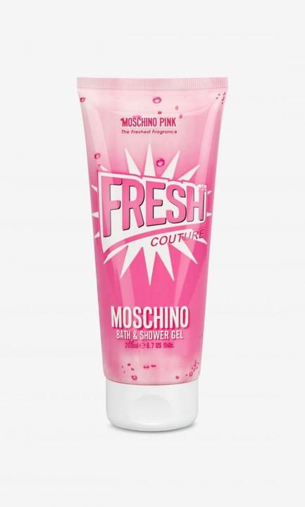 Produktbild Moschino Pink Fresh Couture - Bath & Shower Gel (200 ml)