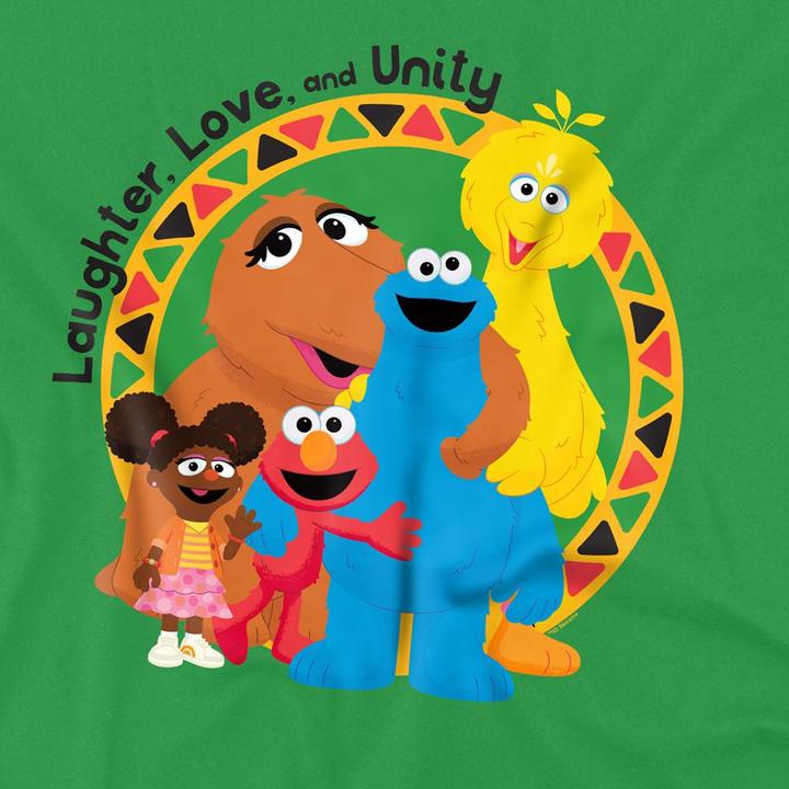Produktbild Kwanzaa Laughter Love And Unity TShirt (M)