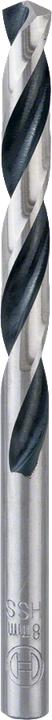 Actual product image Bosch Professional Zubehör HSS twist drill PointTeQ (8 mm)