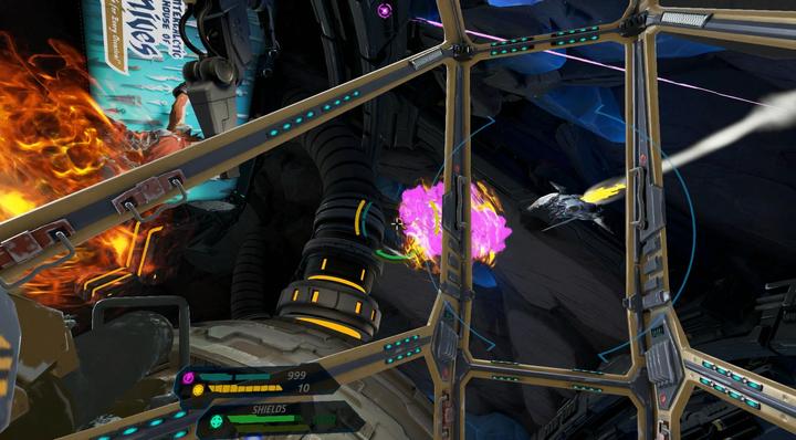 Produktbild Sony StarBlood Arena, PS4 Standard Englisch, Italienisch PlayStation 4 (PS4, EN)