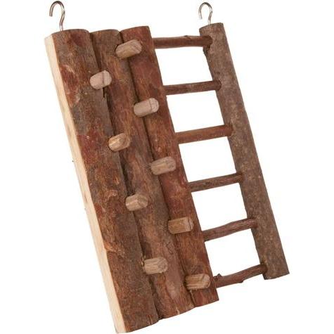 Trixie Natural Living Naturholz Kletterwand, Kleintierstalleinrichtung