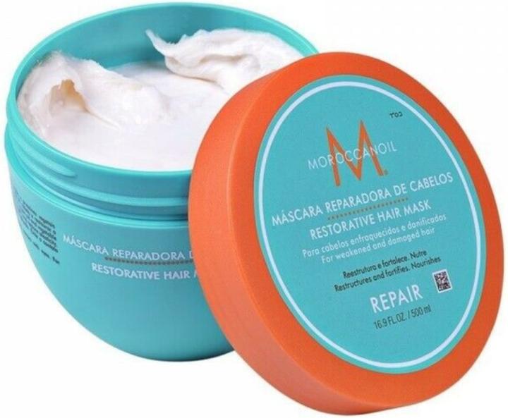 Produktbild Moroccanoil Stärkende Haarmaske (500 ml)