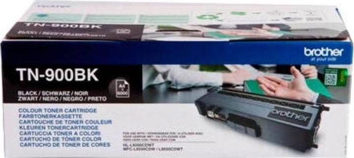 Actual product image Brother Tn-900bk (FC)