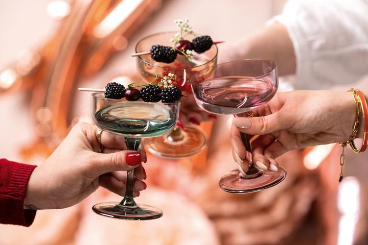Actual product image Like. by Villeroy & Boch Like (12 cl, 2 Glasses, Champagne glasses)