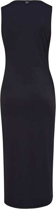 Image du produit Comma Robe midi avec découpe et dos fendu (38)