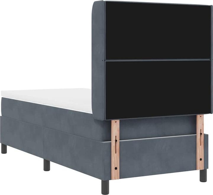 Produktbild vidaXL Boxspringbett (90 x 200 cm)