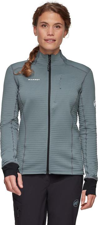 Actual product image Mammut Women's Taiss Light Midlayer Jacket (L)