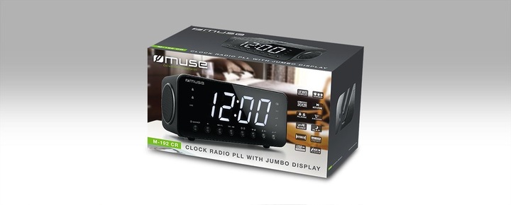 Image du produit Muse M-192CR