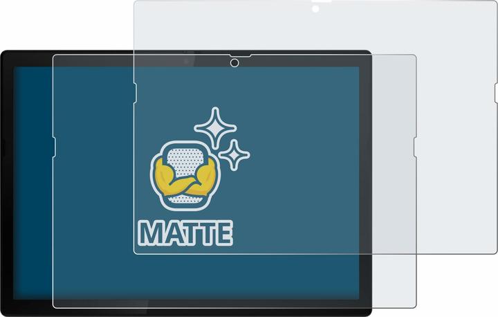 Actual product image BROTECT Anti-glare screen protector matt (12")