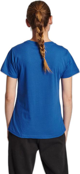 Actual product image hummel Hmlred Basic T-Shirt S/S Woman (S)