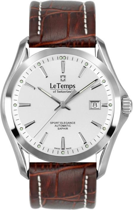 Immagine prodotto Le Temps Eleganza sportiva (40.50 mm)