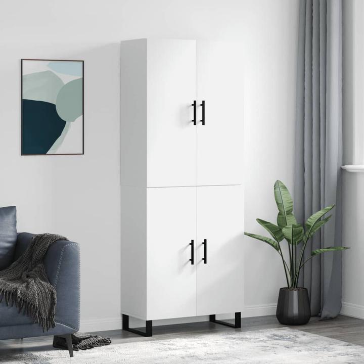 Image du produit vidaXL Highboard (69.50 x 34 x 180 cm)
