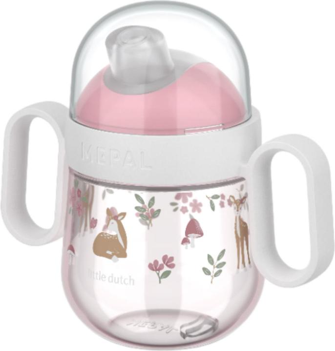 Mepal Little Dutch Fairy Garden Non-Spill Cup