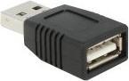 Produktbild Delock Easy USB 2.0 A-A (USB 2.0, 1.80 cm)