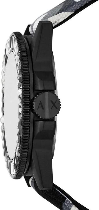 Actual product image Armani Exchange AX1856 Three Hand Multicolor (42 mm)