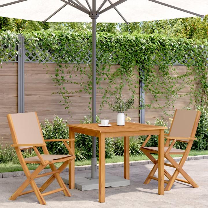 Image du produit vidaXL Gartenstuhl