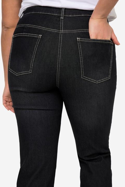 Image du produit Angel of Style Jean Paula coupe Straight Fit 5 poches, avec propriétés stretch confortables (46)