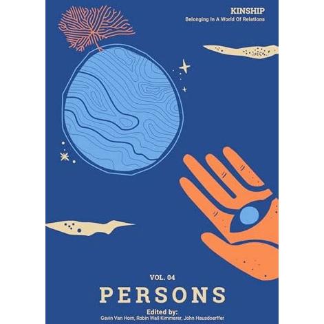 Van Horn:Persons, Sachbücher von Robin Wall Kimmerer, John Hausdoerffer, Gavin Van Horn