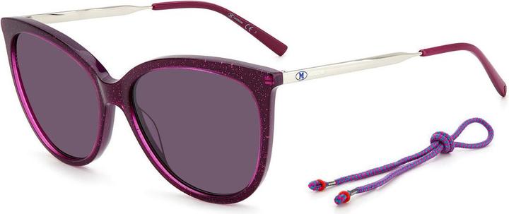 Actual product image Missoni Ladies' Sunglasses MMI-0119-S-FGV Ã¸ 58 mm
