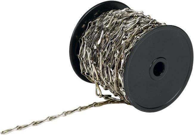 Meister Chaîne brevetée 1.3mmx10m (10 m)