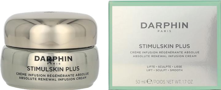 Produktbild Darphin Stimulskin Plus Absolute Renewal Infusion Cream (50 ml, Tagescreme)