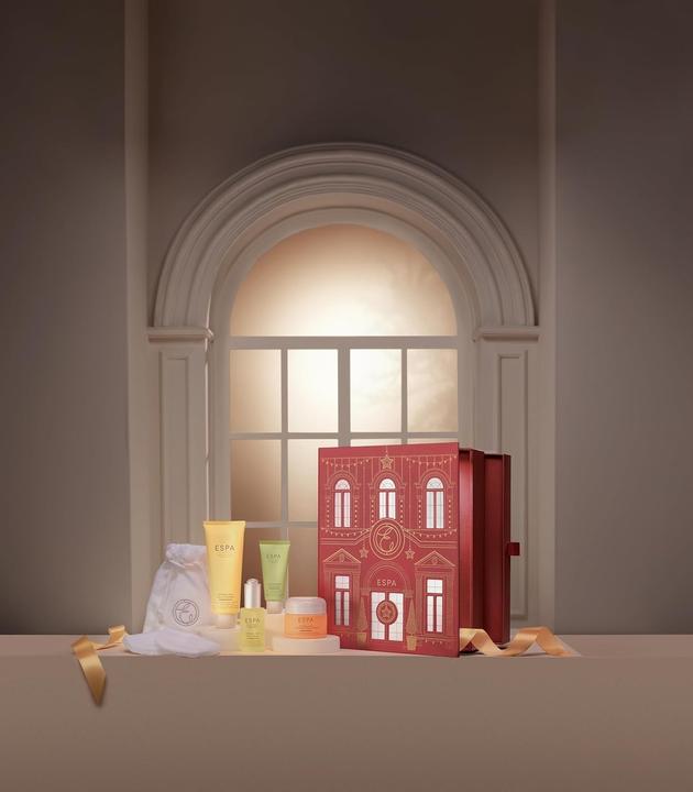 Actual product image Espa Glow Giving Collection for Luminous Radiance (Facial care set)