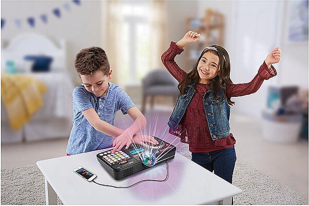 Actual product image VTech Kidi DJ Mix (German)