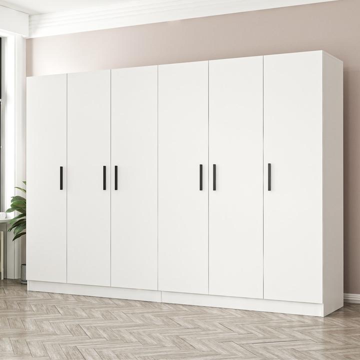 Image du produit Hanah Home Kaley (270 x 52 x 190 cm)