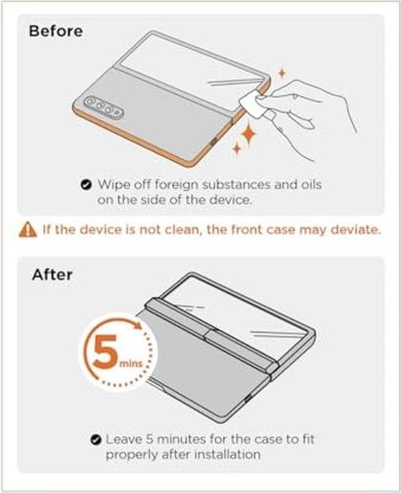 Image du produit Spigen Tough Armor Pro P (Samsung Galaxy Z Fold6)