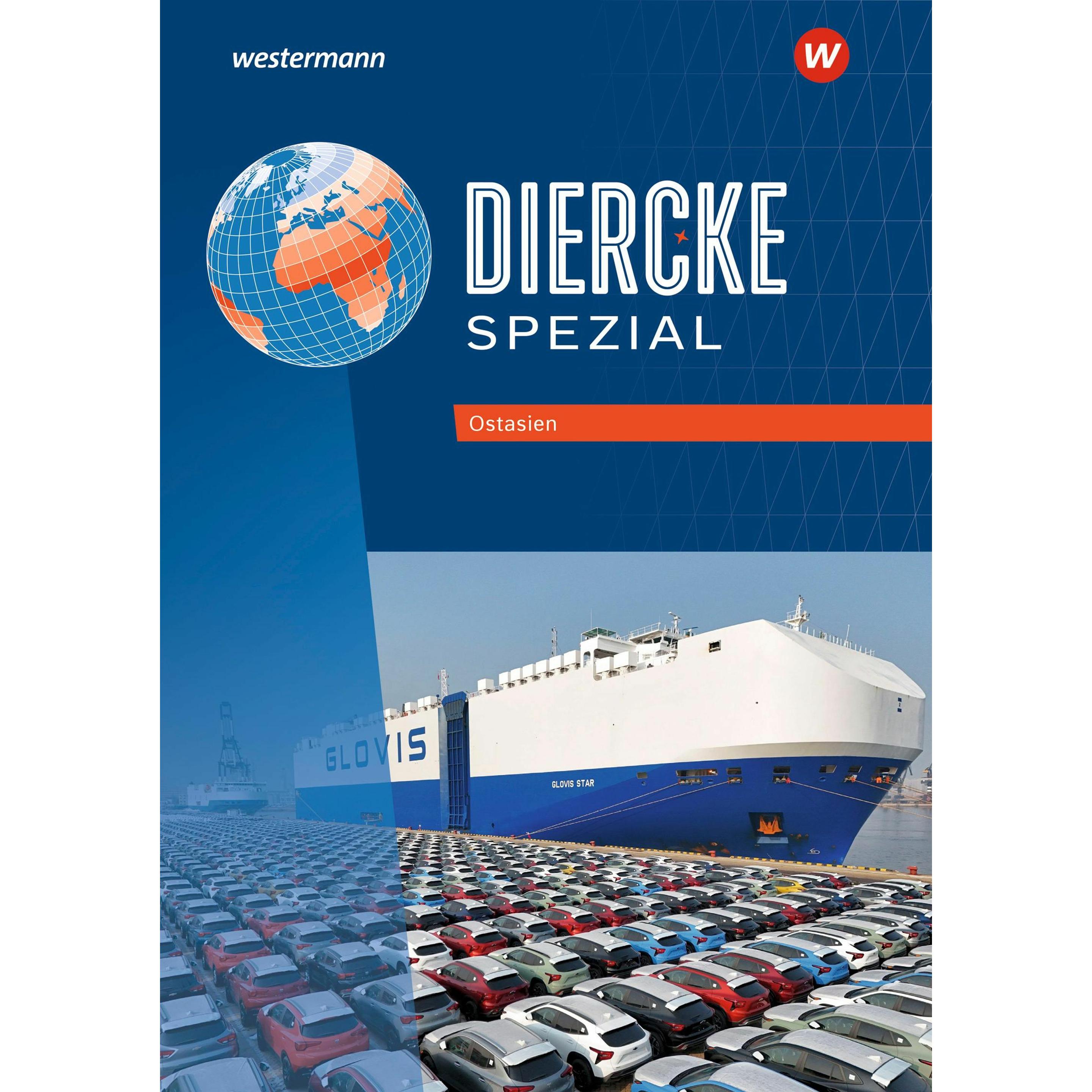 Diercke Spezial - Aktuelle Ausgabe für die Sekundarstufe II, Schulbücher