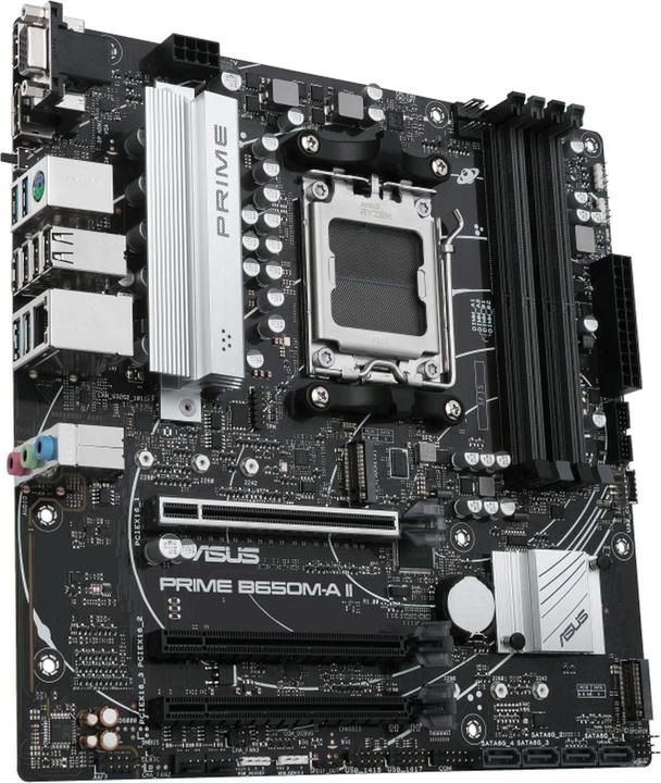 Produktbild ASUS PRIME B650M-A II-CSM (AM5, AMD B650, mATX)