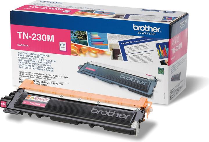Produktbild Brother Tn-230m (M)