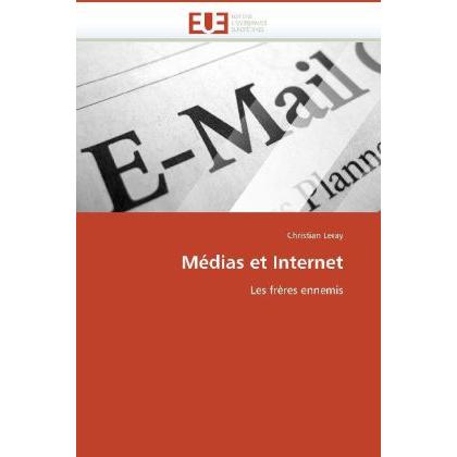 Médias et Internet, Fachbücher