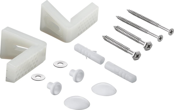Image du produit Grohe Kit de fixation pour bidet/wc au sol