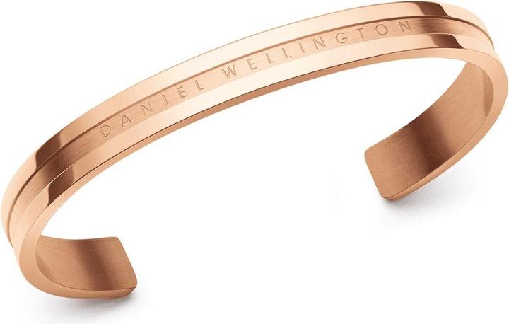 Daniel Wellington Elan Bracelet Rose Gold S (Edelstahl)