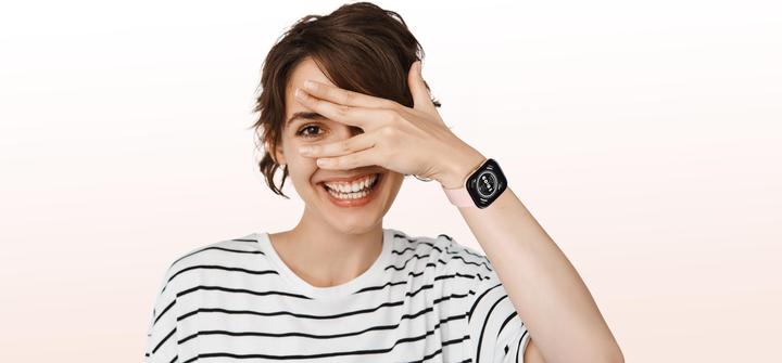 Immagine prodotto Huami SMARTWATCH AMAZFIT BIP 5/A2215 ROSA W2215EU2N (45.94 mm)
