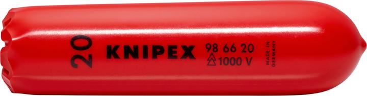 Knipex Embout de sécurité autobloquant