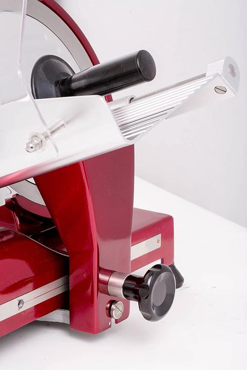 Produktbild Hendi Aufschnittmaschine red edition 220