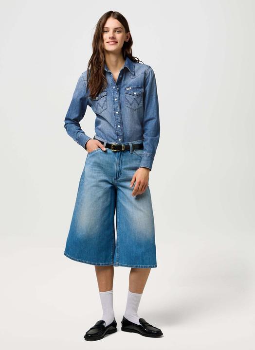 Immagine prodotto Wrangler Jeanshemd Heritage Shirt (M)