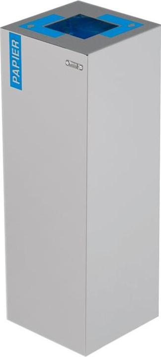 Produktbild Nord Sued Aufkleber zur Trennung für den Abfallbehälter Alicante